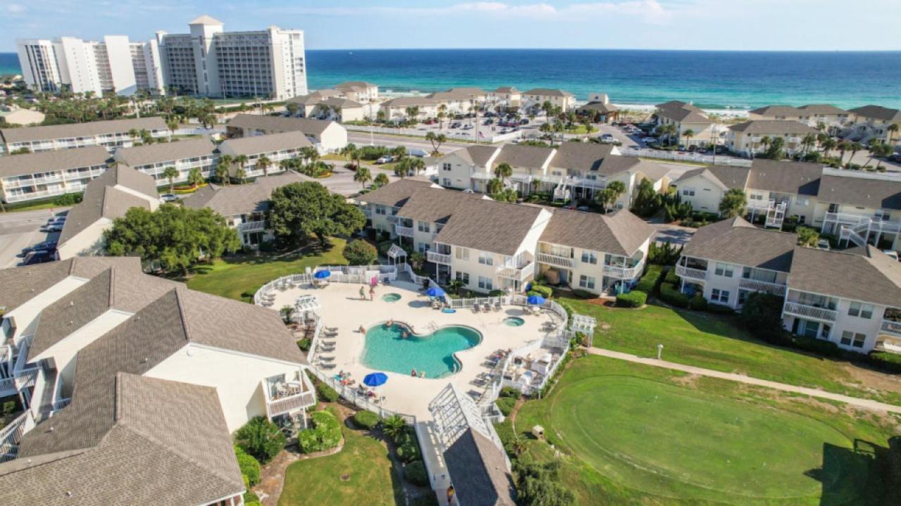 Sandpiper Cove Unit 8220 Updated Studio In Destin, Fl المظهر الخارجي الصورة